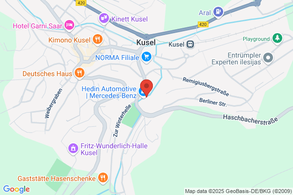 TÜV Rheinland Prüfstelle Kusel