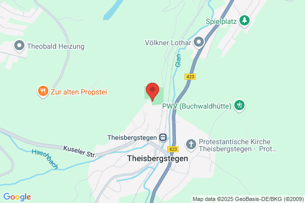 Spielvereinigung 1946 Theisbergstegen