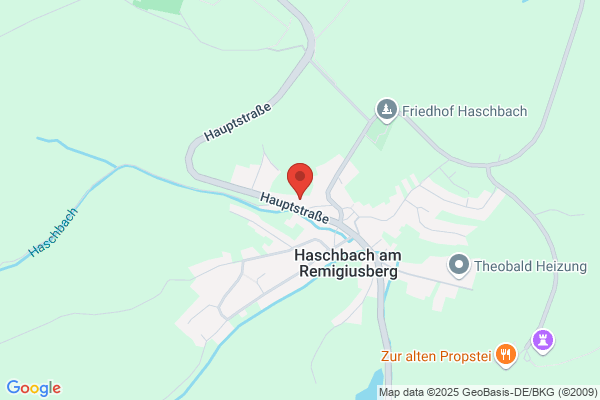 Dorfgemeinschaftshaus