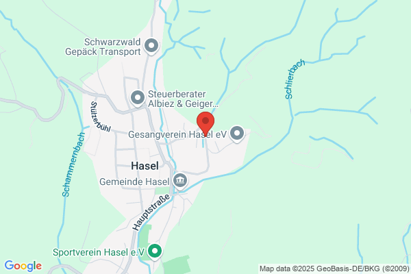 Staatswald Hasel, Locher Siegbert