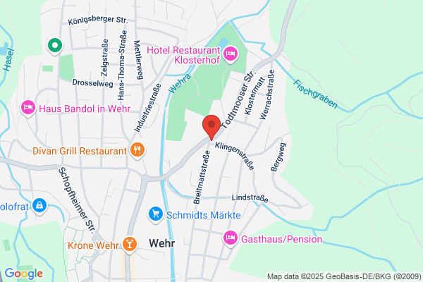 Zum Wehratal Pizza-u. Pasta-Service