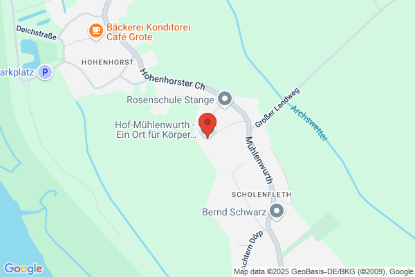 Café Hof Mühlenwurth