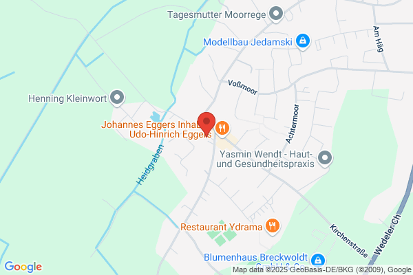 Sozialstation - Elbmarsch Moorrege/Appen