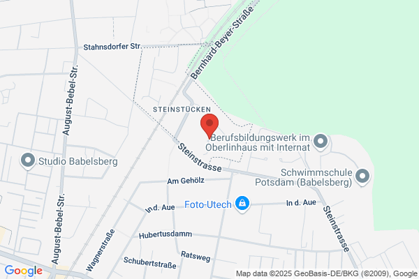 Der Malergarten
