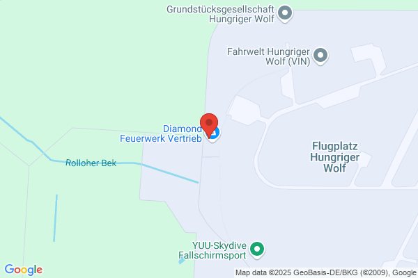Diamond Feuerwerk Inh. Harald Jürgs
