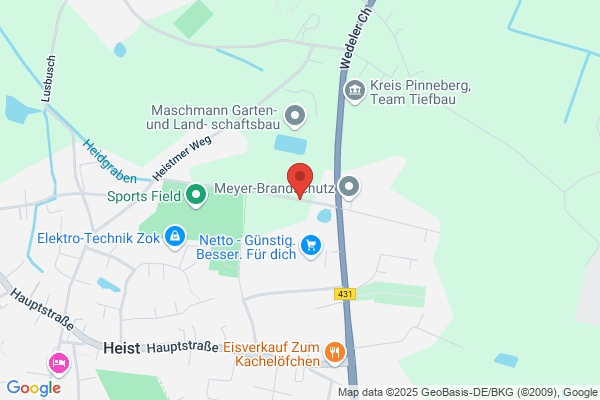 Gemeinde Heist