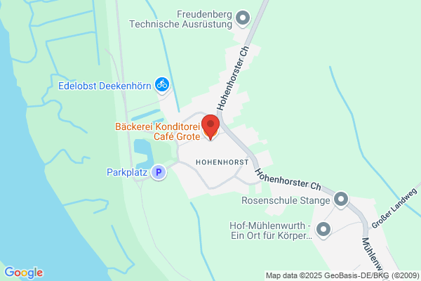 Groen Hoch & Niederstrahltechnik