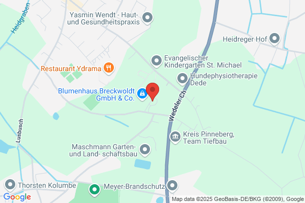 Wasserbeschaffungsverband Haseldorfer Marsch