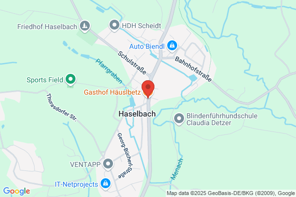 Gasthaus Haselmühle