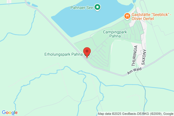 Erholungspark Pahna