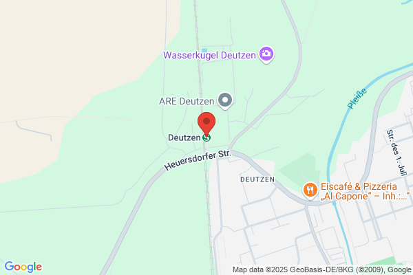 Deutzen