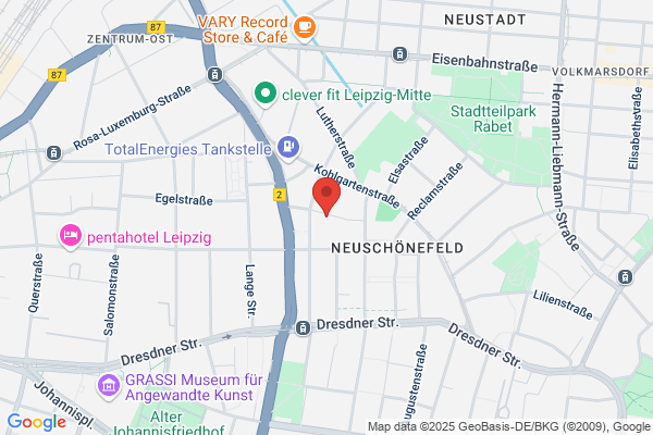 Hospizdienst-und Palliativberatung ambulant Caritasverband Leipzig e.V.