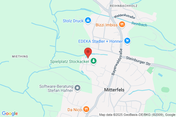 Lohnsteuerberatungsverbund e. V. -Lohnsteuerhilfeverein- Beratungsstelle Mitterfels