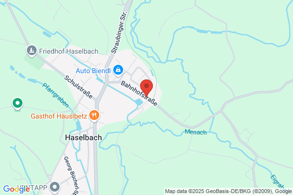 Einkehr am Weiher