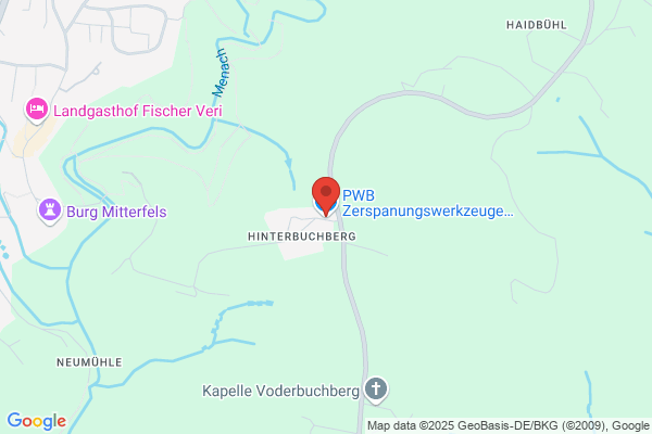 PWB Zerspanungswerkzeuge OHG