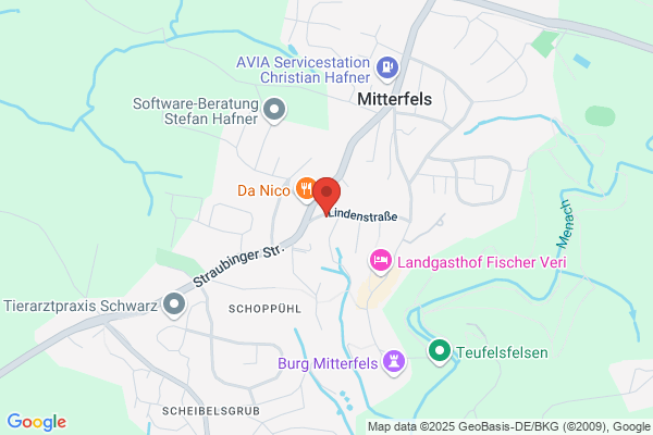 Raiffeisenbank Parkstetten e.G.