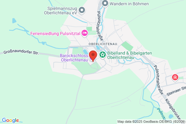 Barockschloss Oberlichtenau