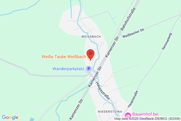 Restaurant Weiße Taube