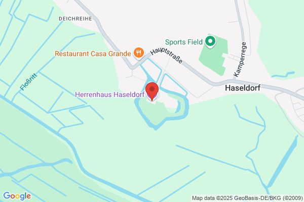 Gutsverwaltung Haseldorf