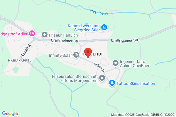 Kinderkrippe Haselhof