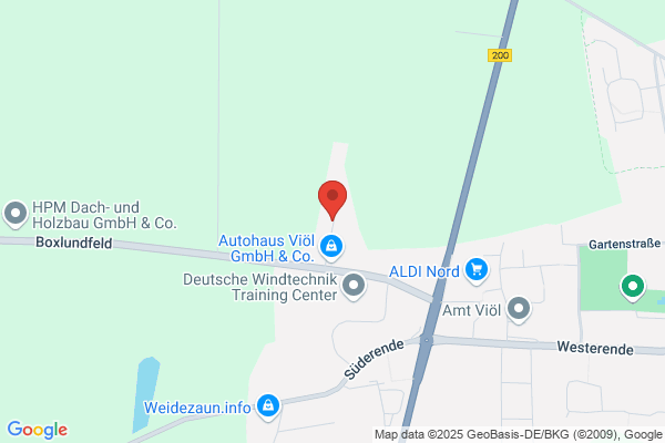 Hauptgenossenschaft Nord AG Region Nord