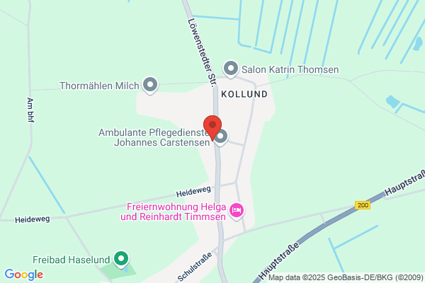 Kirchenbüro Krüger, Thomsen-Krüger