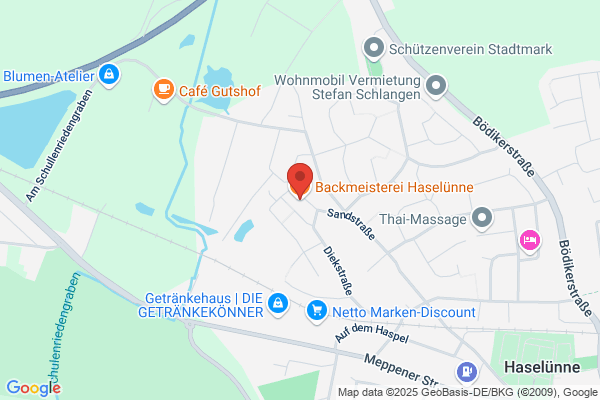 Wotte Hans-Bernhard Bäckerei u. Konditorei