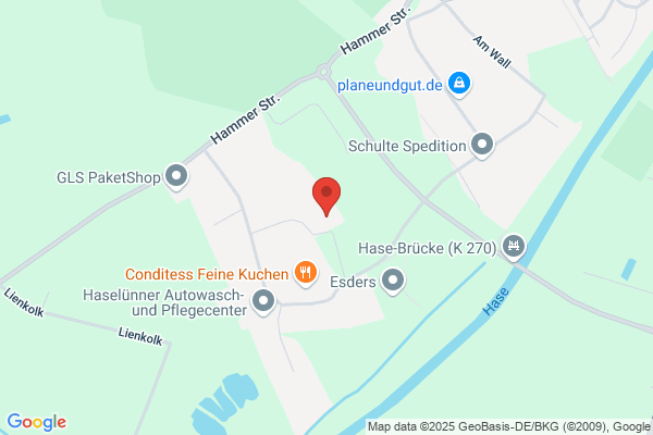 Baugeschäft B. Gebbeken GmbH & Co. KG