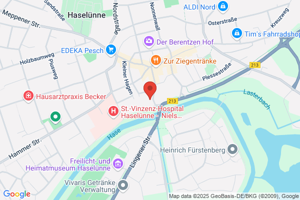 Seniorenzentrum "Am Hasetal"