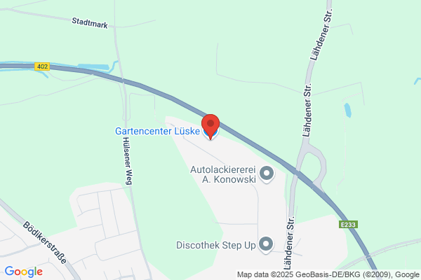 Gartencenter Lüske GmbH