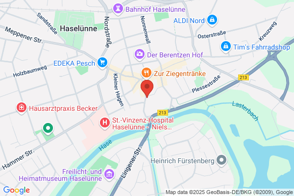 Caritas-Pflegedienst St. Elisabeth GmbH