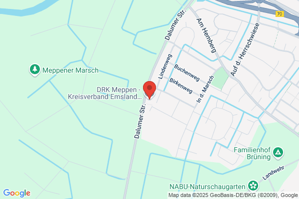 Deutsches Rotes Kreuz Kreisverband Meppen e.V.