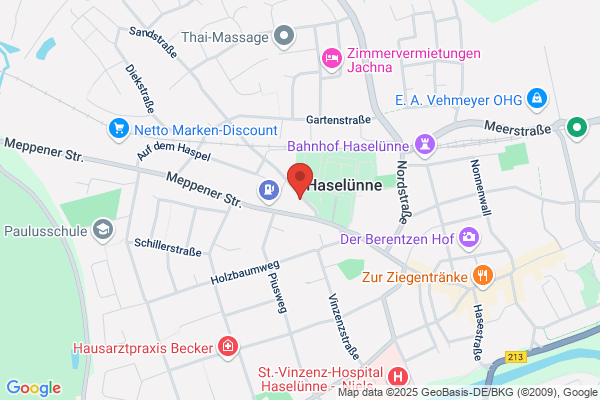 Bestattungen Hardebeck