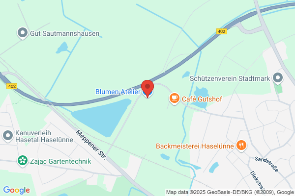 Blumen-Atelier