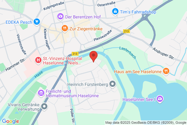 Busch Andreas Dr. med. Facharzt für Anästhesiologie