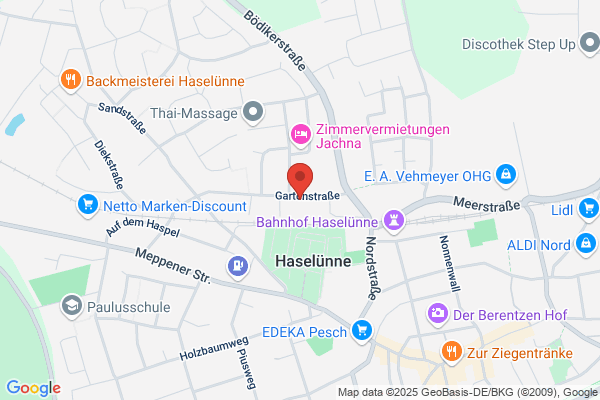 Gardinen Fachgeschäft Veerkamp Inh. D. Kisser