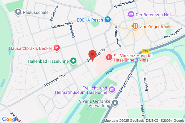 GesundheitsCentrum Haselünne