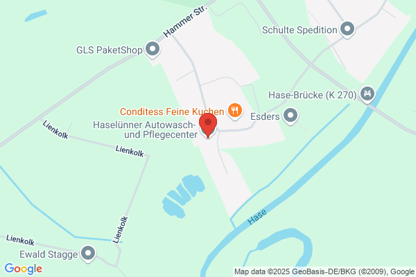 Haselünner Autowasch- und Pflegecenter GmbH