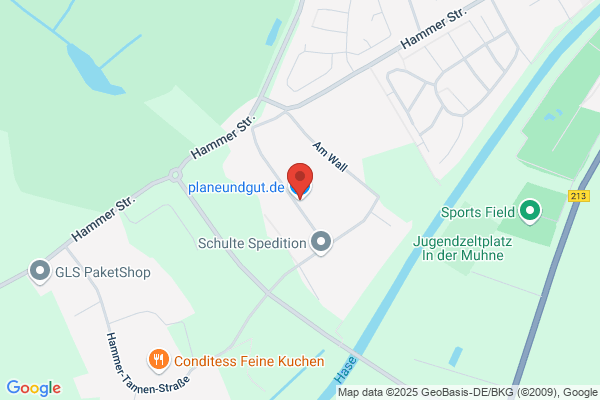 planeundgut.de GmbH
