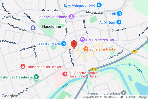 Burghotel Haselünne