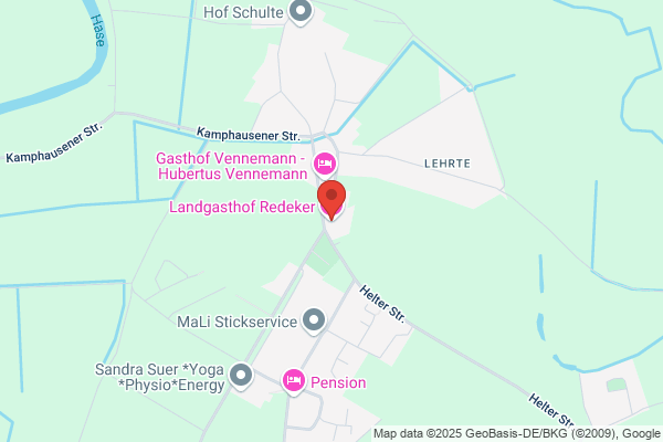 Landgasthof Redeker