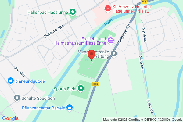 Sportverein Haselünner SV