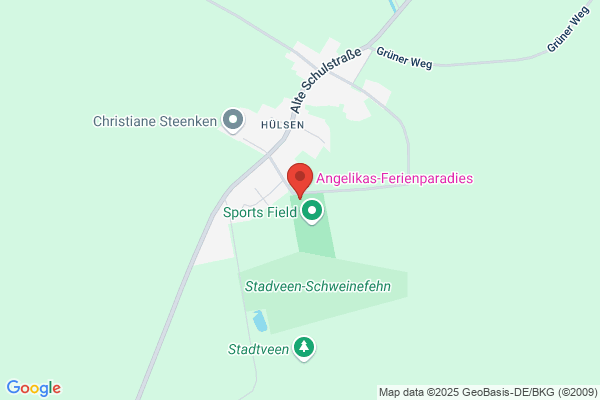 Sportverein Hülsen-Westerloh Sportkabine