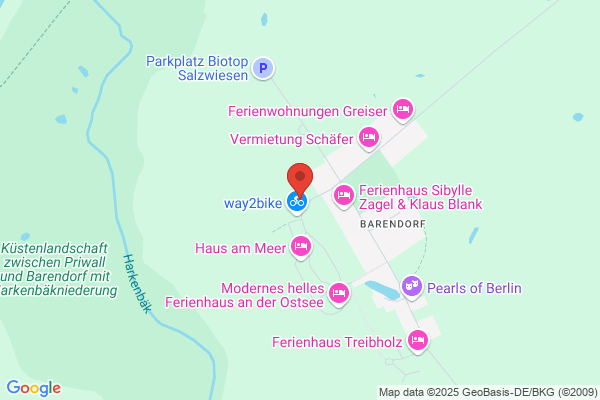 Ferienhäuser Barendorf