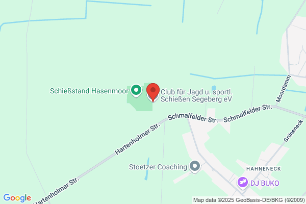 Club für Jagd u. sportl. Schießen Segeberg e.V.