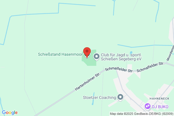 Schützengemeinschaft Hartenholm / Hasenmoor e.V.