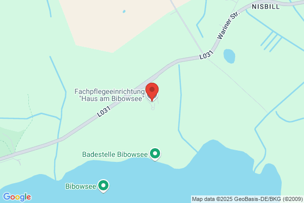 PWG gGmbH Haus am Bibowsee