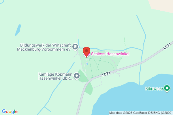 Tagungshotel der Wirtschaft Schloss