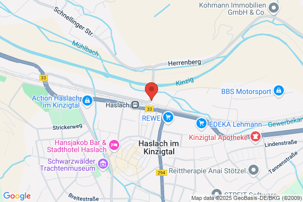 BEBUSCH GmbH Kunststoffspritzwerk