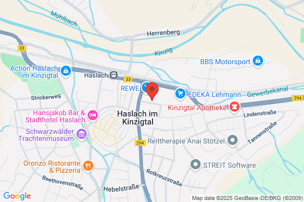 Therapiezentrum Kurt Haslach